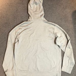 Nike Shirts - Nike Men’s Therma Fit Gray Sweatshirt Hoodie M Nike Shirts - Nike Men’s Therma Fit Gray Sweatshirt Hoodie M